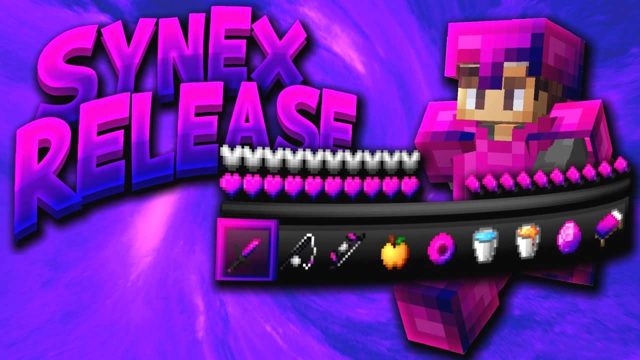 Gallery Banner for Synex on PvPRP